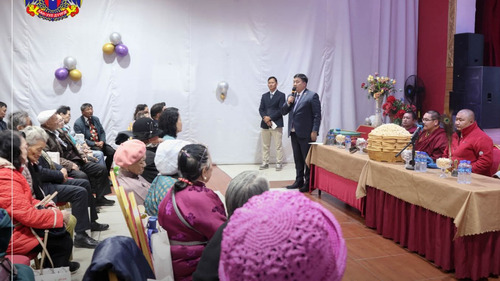 УЛС ТӨРИЙН ХИЛС ХЭРЭГТ ХЭЛМЭГДЭГСДИЙН ДУРСГАЛЫГ ХҮНДЭТГЭЛЭЭ